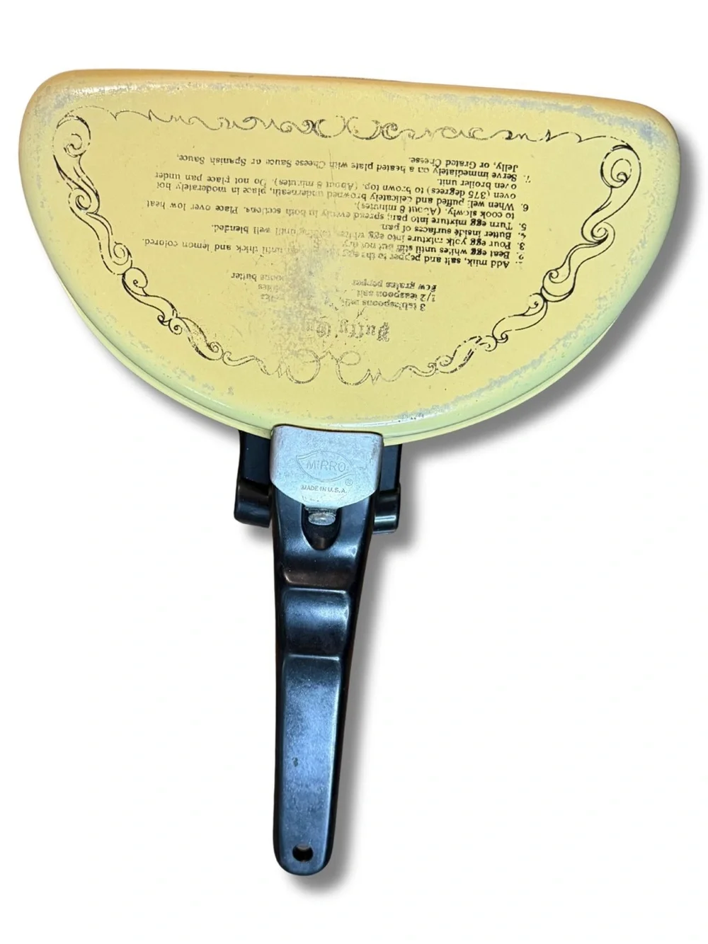 Mirro Duffy Vintage French Omelette Pan